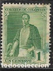Sellos: COLOMBIA YVERT 299 - Foto 1