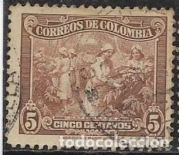 Sellos: COLOMBIA YVERT 364 - Foto 1