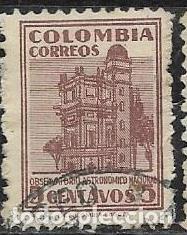 Sellos: COLOMBIA YVERT 399 - Foto 1