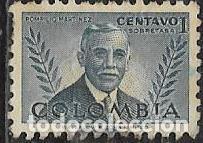 Sellos: COLOMBIA YVERT 462 - Foto 1