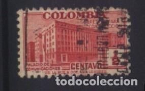 Sellos: S-6695- COLOMBIA. SOBRETASA. - Foto 1