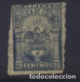Sellos: S-6698- COLOMBIA. - Foto 1