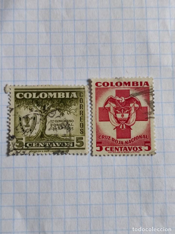 Sellos: Sellos de Colombia - Foto 1