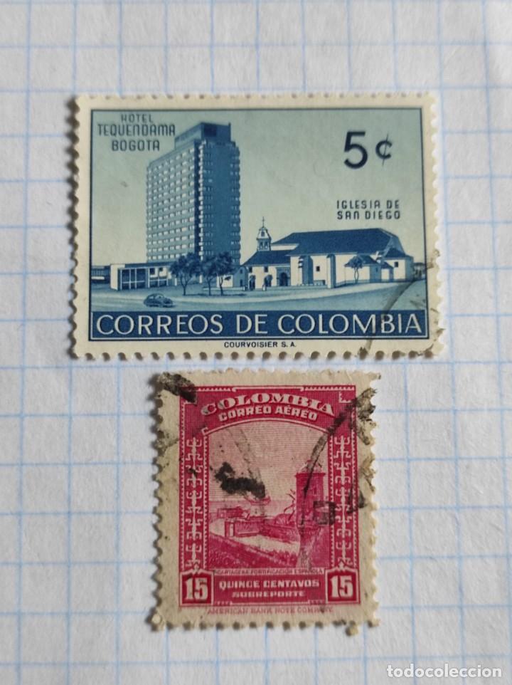 Sellos: Sellos de Colombia - Foto 1