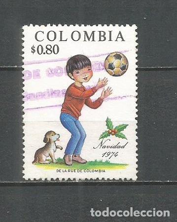 Sellos: COLOMBIA YVERT NUM. 678 USADO - Foto 1