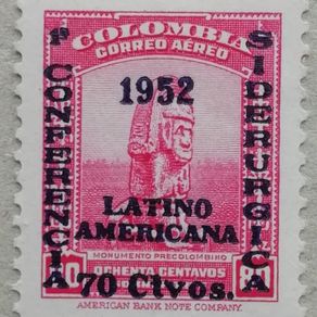 Colombie 25 divers Timbres (Timbres pour Les collectionneurs Colombie 25 divers Timbres (Timbres pour Les collectionneurs