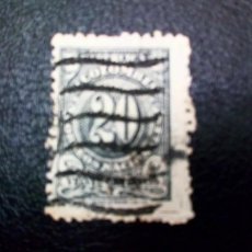 Sellos: COLOMBIA 1908, CIFRAS, YT 189/A