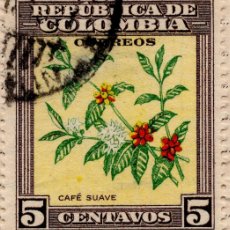 Sellos: COLOMBIS 1947 STAMP ,, MICHEL 499. Lote 400429974