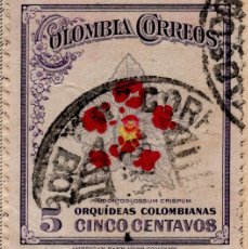 Sellos: COLOMBIS 1947 STAMP ,, MICHEL 503. Lote 400429994