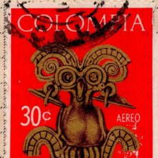 Sellos: COLOMBIS 1967 STAMP ,, MICHEL 1113. Lote 400430169