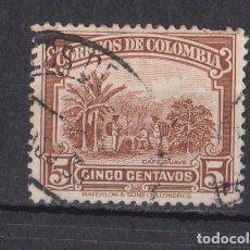 Sellos: COLOMBIA 1932 PLANTACION DE CAFÉ COLOMBIANO. Lote 401326894