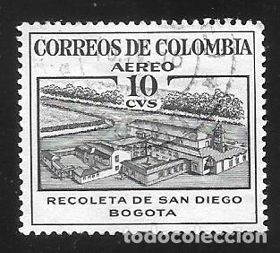 Sellos: COLOMBIA - SELLOS EN LIQUIDACI&Oacute;N