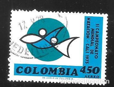 Sellos: COLOMBIA - SELLOS EN LIQUIDACI&Oacute;N