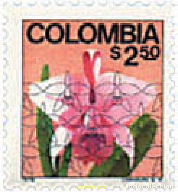 Sellos: 96573 MNH COLOMBIA 1978 MOTIVOS VARIOS