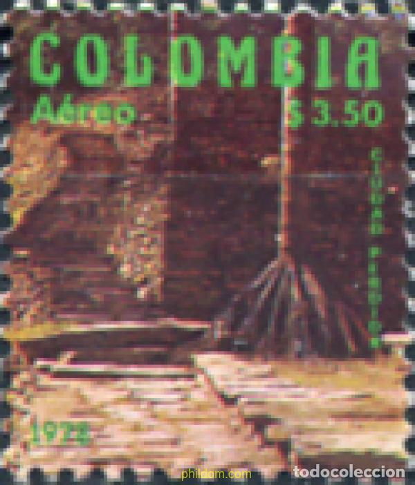 Sellos: 302708 MNH COLOMBIA 1978 MOTIVOS VARIOS