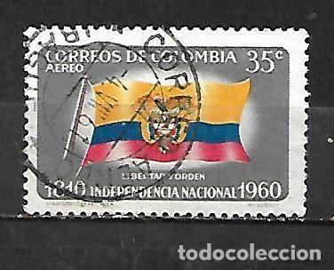 Briefmarken: 1960: 150 Aniversario de la independencia. A&eacute;reos (usado)