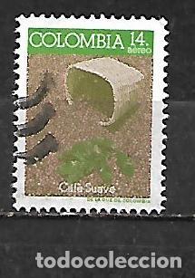 Sellos: 1984: Caf&eacute;. A&eacute;reo (usado)