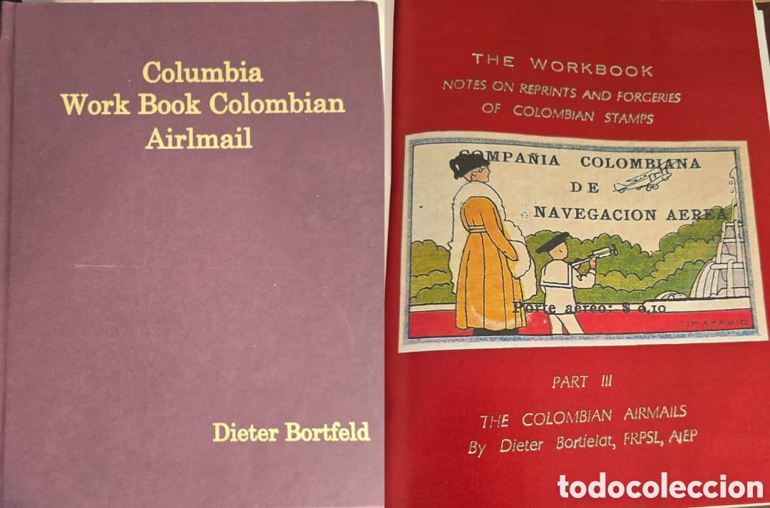Sellos: Cy) Colombia &middot; 2026 &middot; English philatelic reference &mdash; Hardbound, 240 pages, full‑color edition.