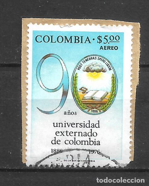 Sellos: colombia sellos usado - 19/38