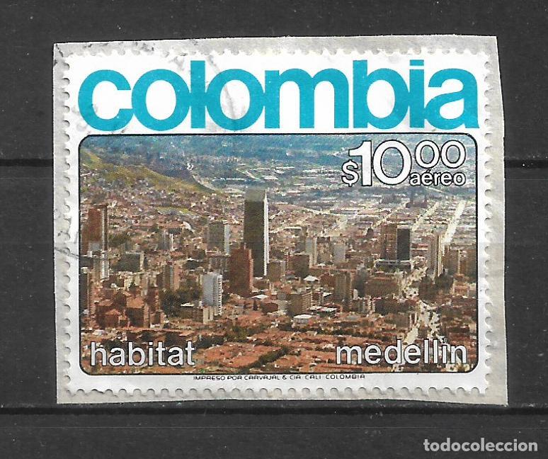 Sellos: colombia sellos usado - 19/38