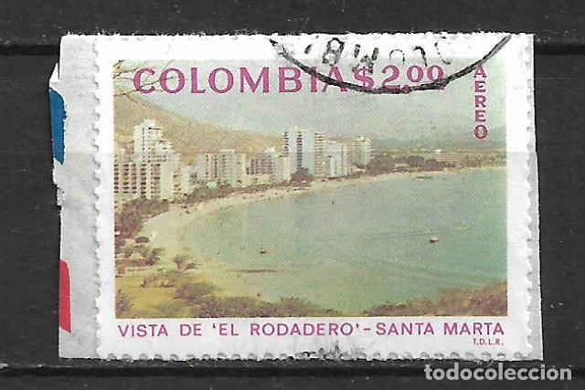 Sellos: colombia sellos usado - 19/46