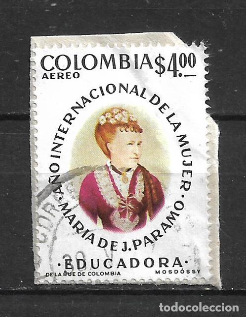 Sellos: colombia sellos usado - 19/46