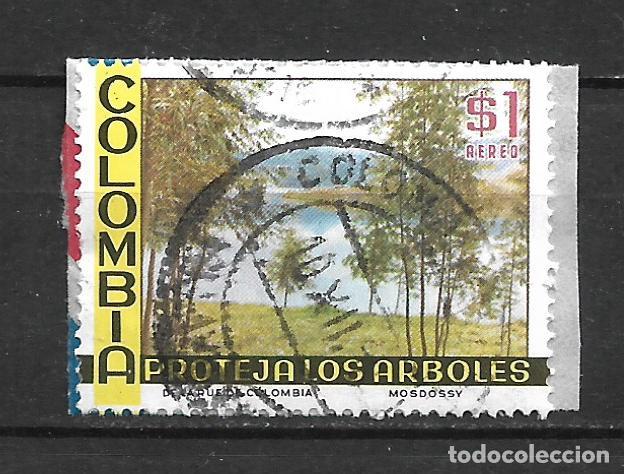 Sellos: colombia sellos usado - 19/46