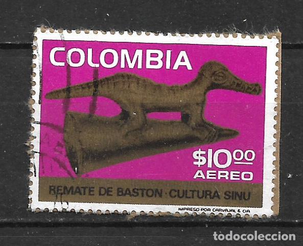 Sellos: colombia sellos usado - 19/46