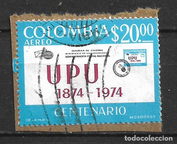 Sellos: colombia sellos usado - 19/46