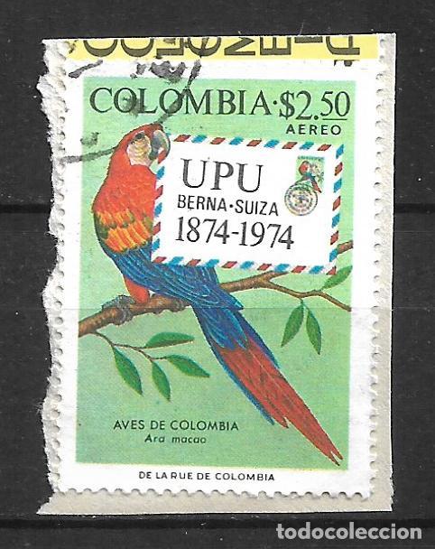 Sellos: colombia sellos usado - 19/46