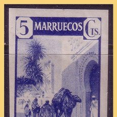 Selos: MARRUECOS 1941 TIPOS DIVERSOS, EDIFIL Nº 235S * *. Lote 28259327