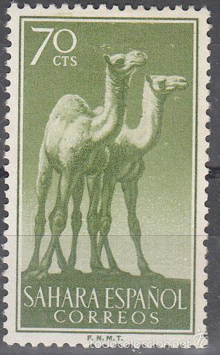 Timbres: EDIFIL 136. NUEVO CON FIJASELLOS. FAUNA IND&Iacute;GENA 1957.