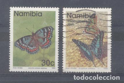 Sellos: Namibia, usados - Foto 1