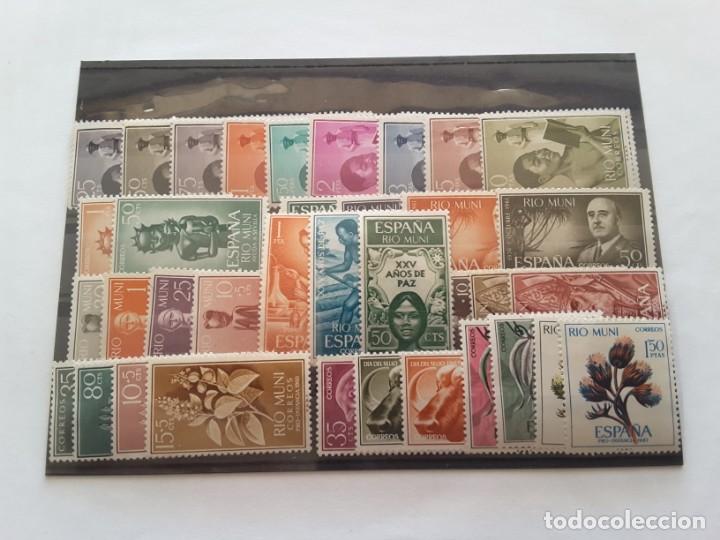 Sellos: Lote sellos colonias españolas - Foto 1 - 134890798