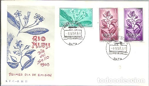 Sellos: FDC 1964 - Foto 1