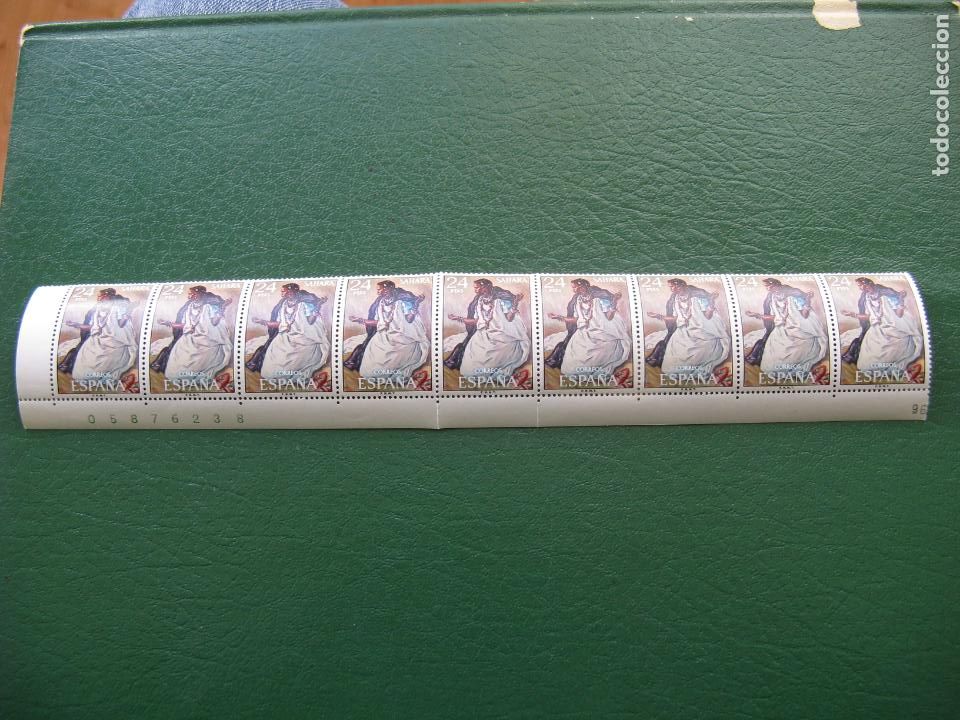 Timbres: +sahara 1972, tipos indigenas, edifil 305