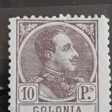 Francobolli: RIO DE ORO, EDIFIL 116 (*), 1919