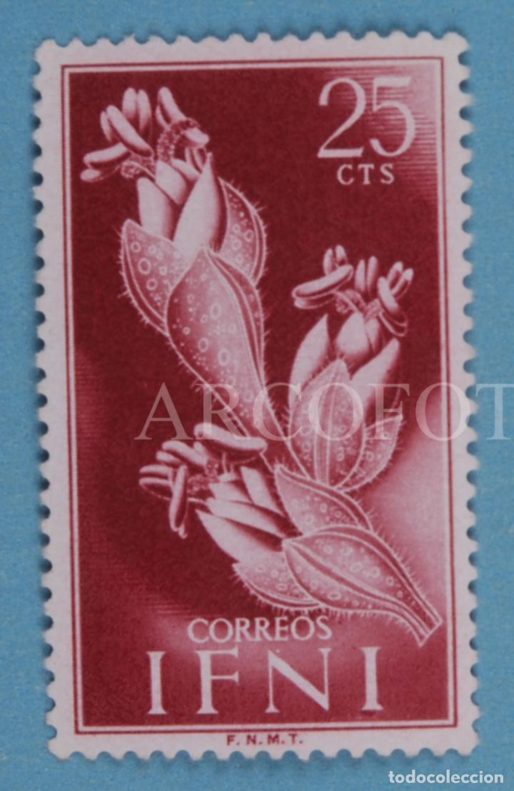 Selos: SELLO DE CORREOS - IFNI - 25 CTS. - EL DE LA FOTO