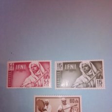 Sellos: IFNI 1953