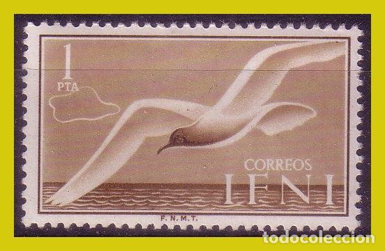 Timbres: IFNI 1954 Serie b&aacute;sica, EDIFIL n&ordm; 109 * * lujo