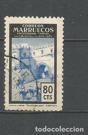Briefmarken: MARRUECOS EDIFIL NUM. 402 USADO