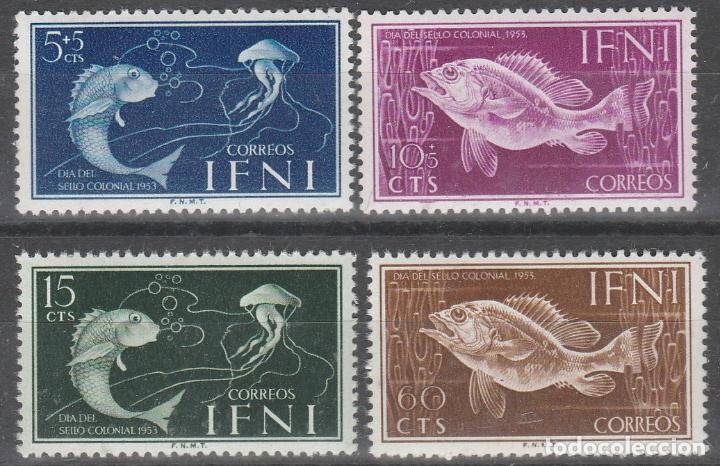 Stamps: 1953.- DIA DEL SELLO