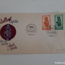 Selos: SELLOS ESPAÑA OFERTA SPD COLONIAS ESPAÑOLAS RIO MUNI. Lote 325011128