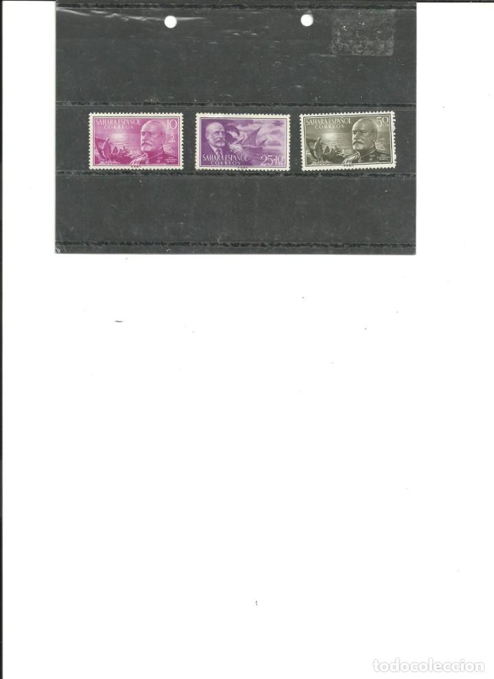 Briefmarken: Antiguas Colonias-Sahara 120/122 Sellos nuevos sin fijasellos (seg&uacute;n foto )