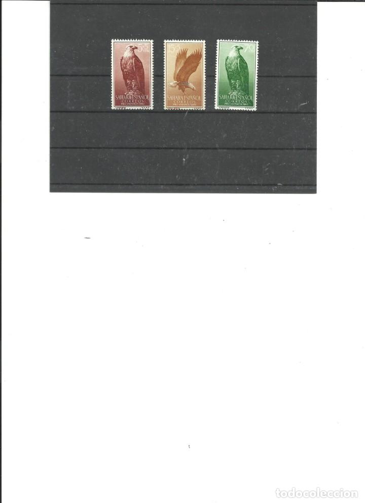 Briefmarken: Antiguas Colonias-Sahara 139/41 Sellos nuevos sin fijasellos (seg&uacute;n foto )