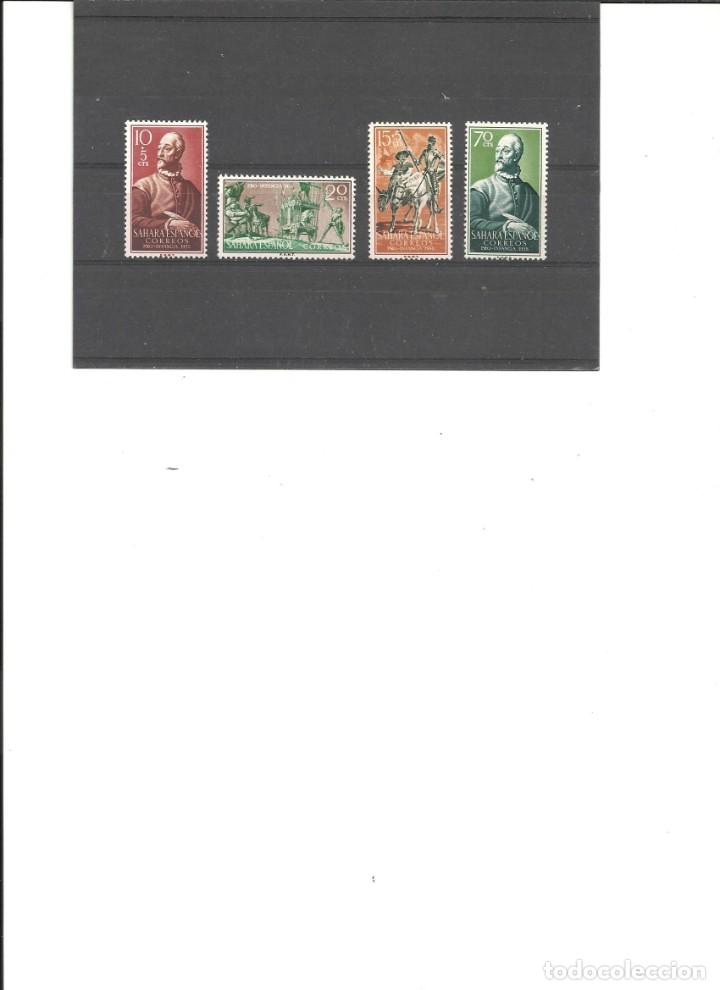 Briefmarken: Antiguas Colonias-Sahara 149/52 Sellos nuevos sin fijasellos (seg&uacute;n foto )