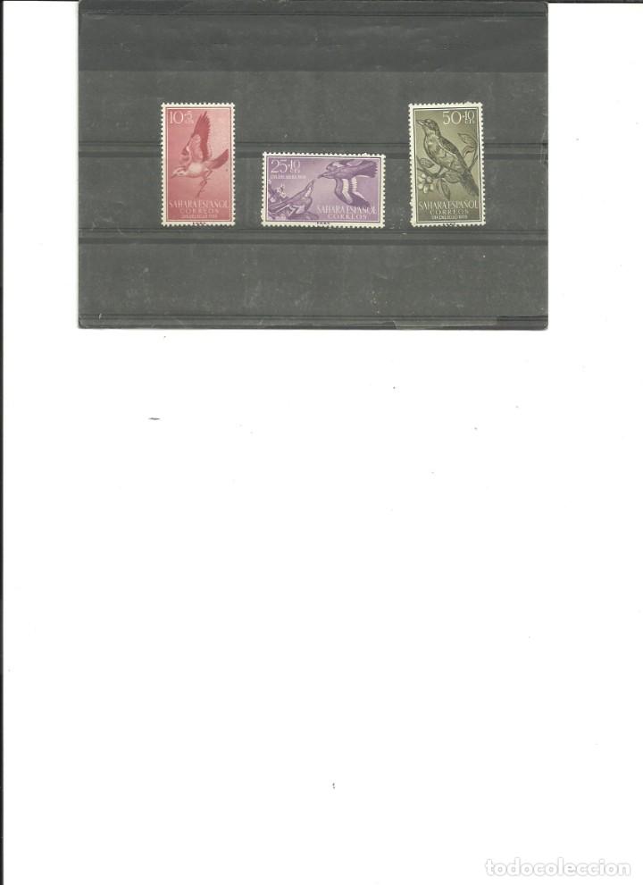 Briefmarken: Antiguas Colonias-Sahara 153/55 Sellos nuevos sin fijasellos (seg&uacute;n foto )