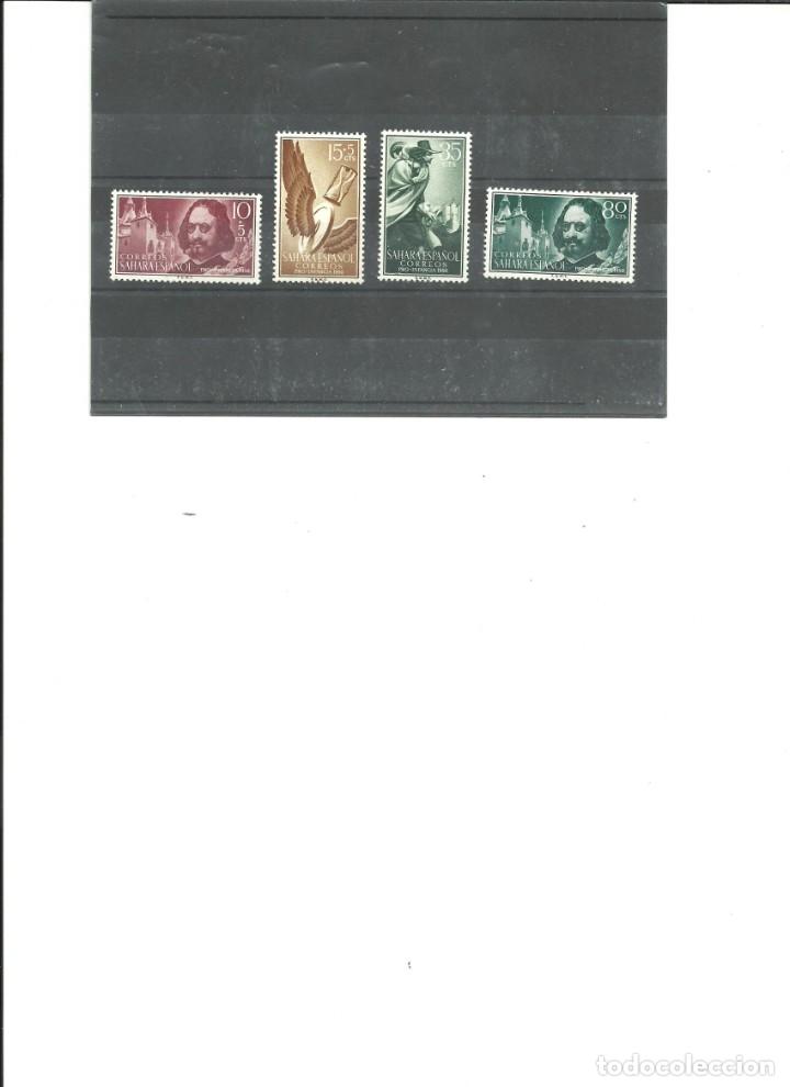 Briefmarken: Antiguas Colonias-Sahara 172/75 Sellos nuevos sin fijasellos (seg&uacute;n foto )