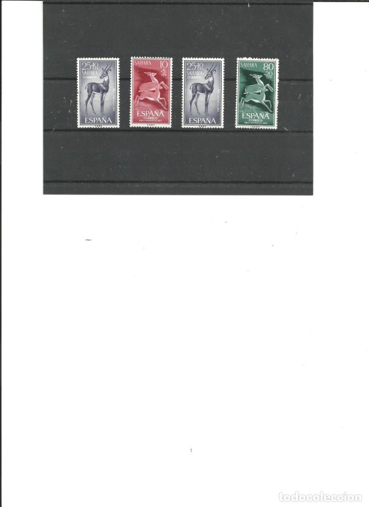 Briefmarken: Antiguas Colonias-Sahara 190/92 Sellos nuevos sin fijasellos (seg&uacute;n foto )