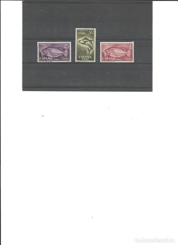 Timbres: Antiguas Colonias-Sahara 222/24 Sellos nuevos sin fijasellos (seg&uacute;n foto )